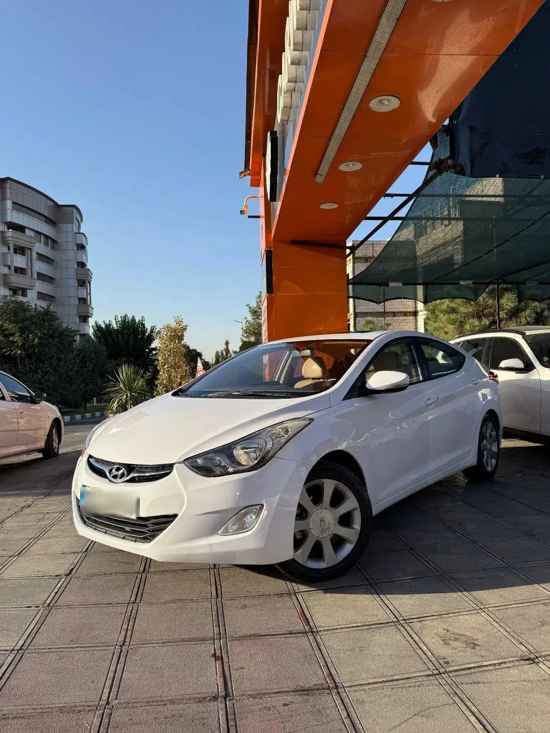 خودرو هیوندای، النترا آگهی ann_25149817