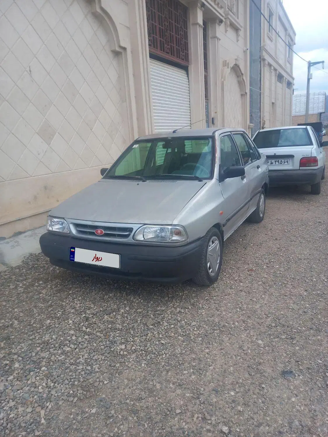 خودرو پراید، صبا آگهی ann_25149819