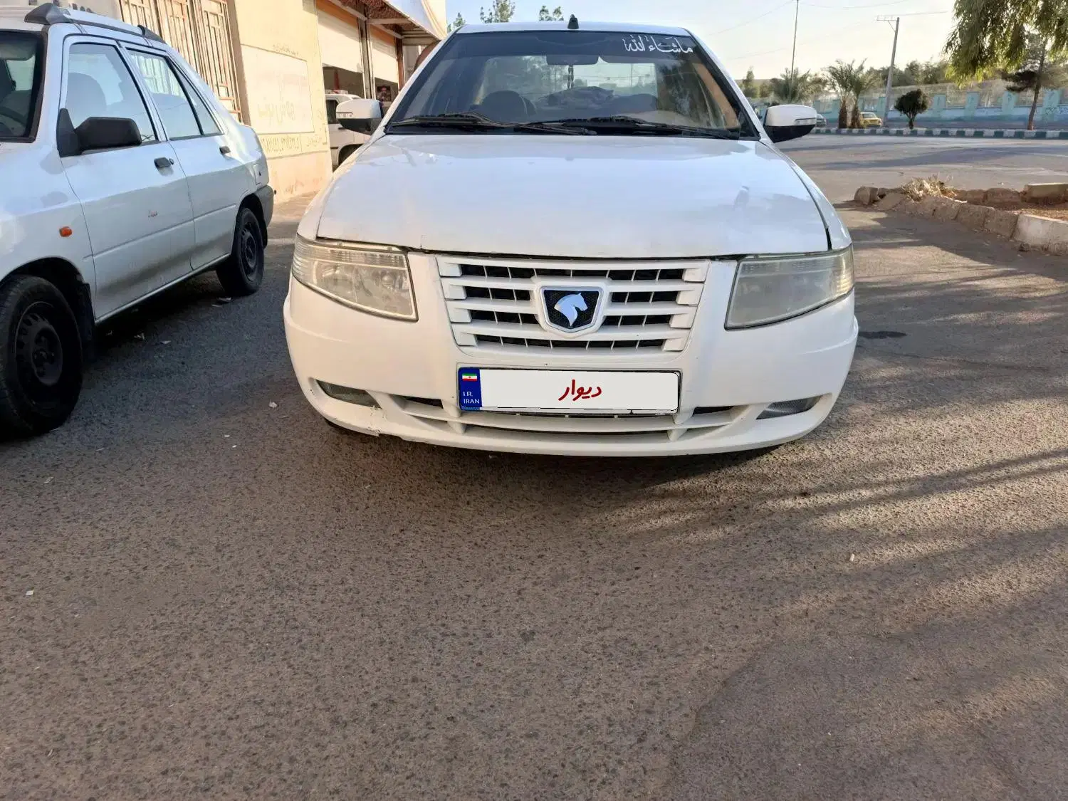 خودرو سمند، سورن آگهی ann_25150384