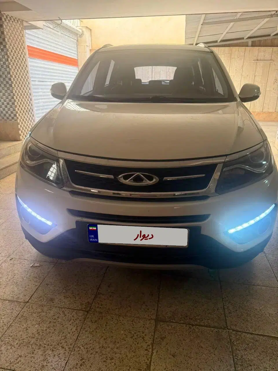 خودرو چری، تیگو 5 آگهی ann_25150408