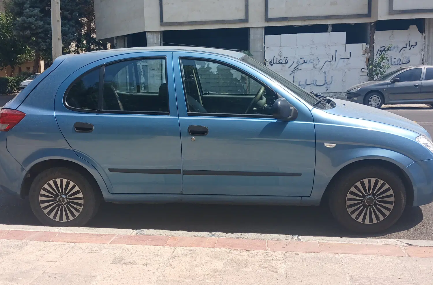 خودرو تیبا، 2 آگهی ann_25150409