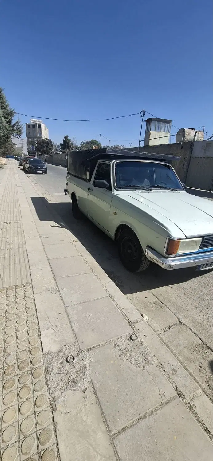خودرو پیکان، وانت آگهی ann_25150713