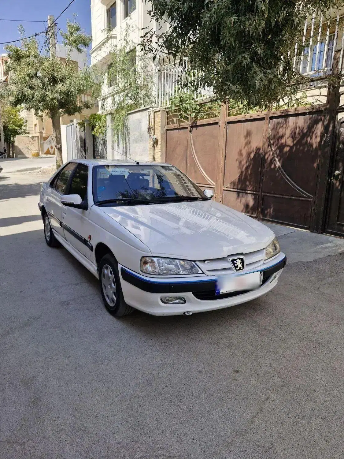 خودرو پژو، پارس آگهی ann_25150725