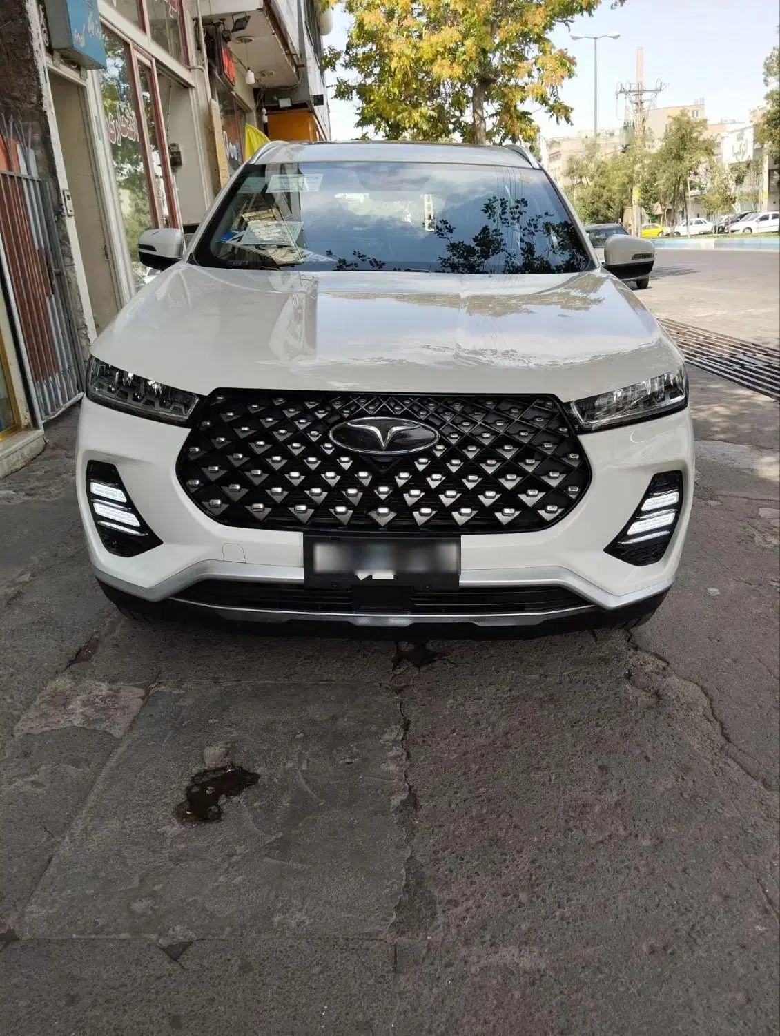 خودرو فونیکس، تیگو 7 پرو آگهی ann_25150734