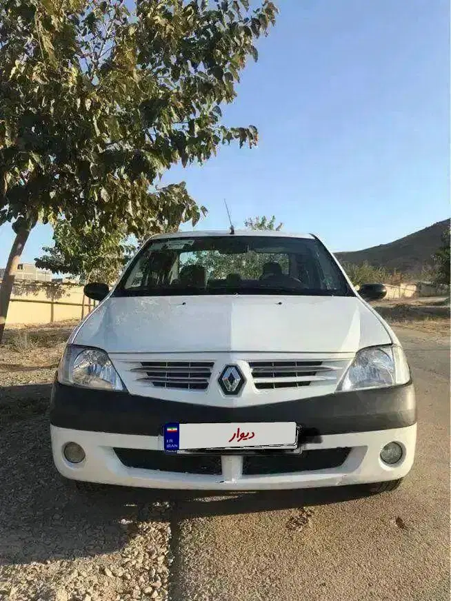 خودرو رنو، تندر 90 آگهی ann_25150736