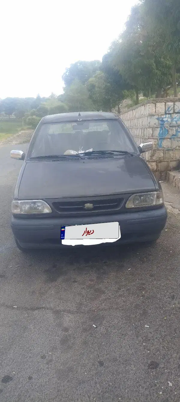 خودرو پراید، صبا آگهی ann_25150773