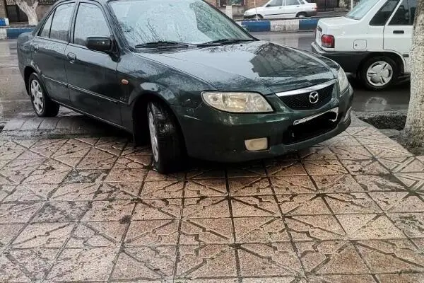 خودرو مزدا، 323 آگهی ann_25150791