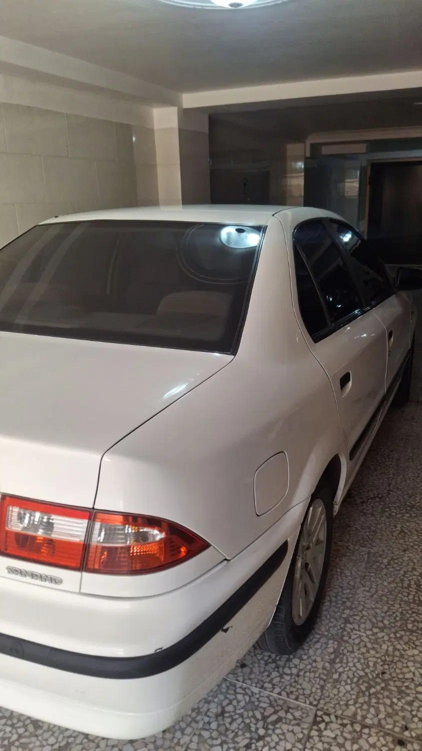 خودرو سمند، LX آگهی ann_25151047