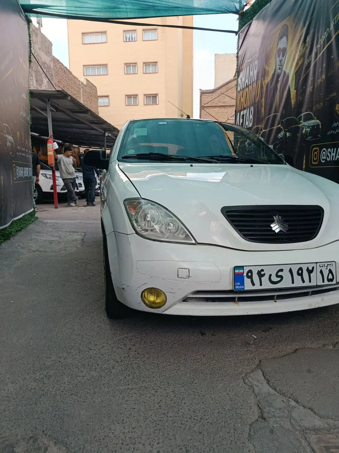 خودرو تیبا، 2 آگهی ann_25151059