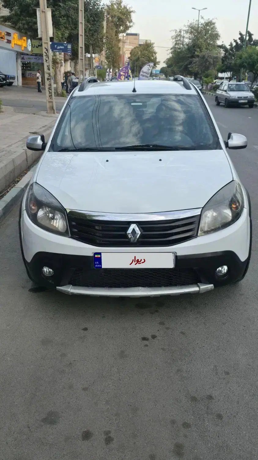 خودرو رنو، ساندرو استپ وی آگهی ann_25151487
