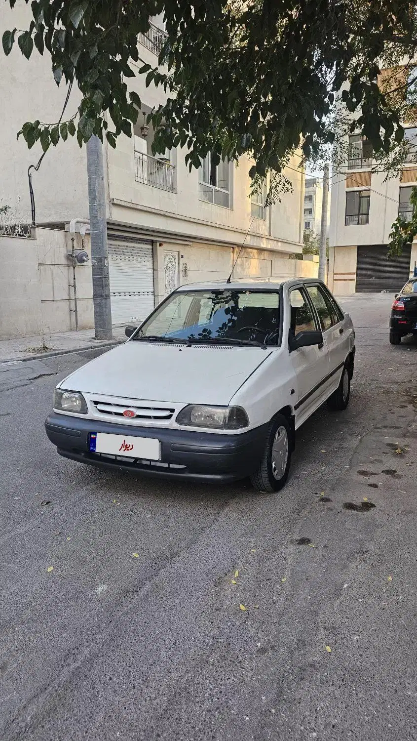 خودرو پراید، صبا آگهی ann_25151490