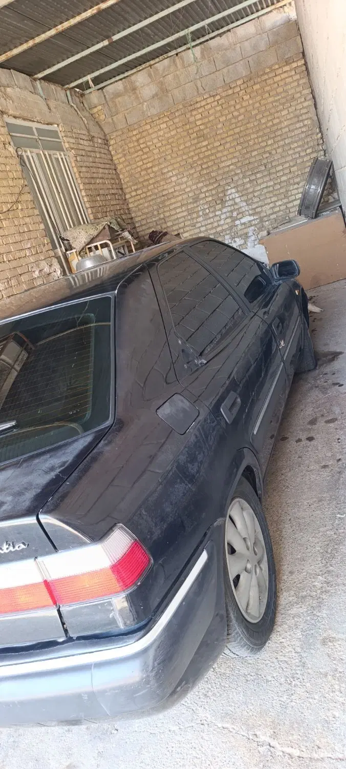 خودرو سیتروئن، زانتیا آگهی ann_25151764