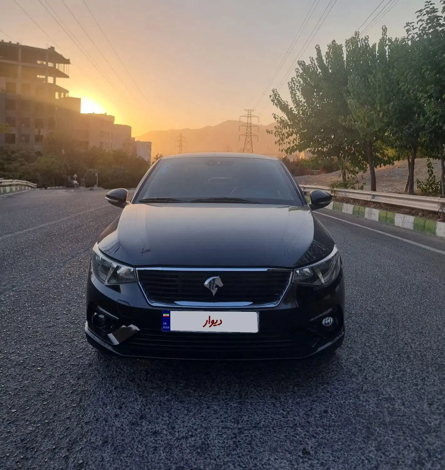 خودرو تارا، دنده‌ای آگهی ann_25151821