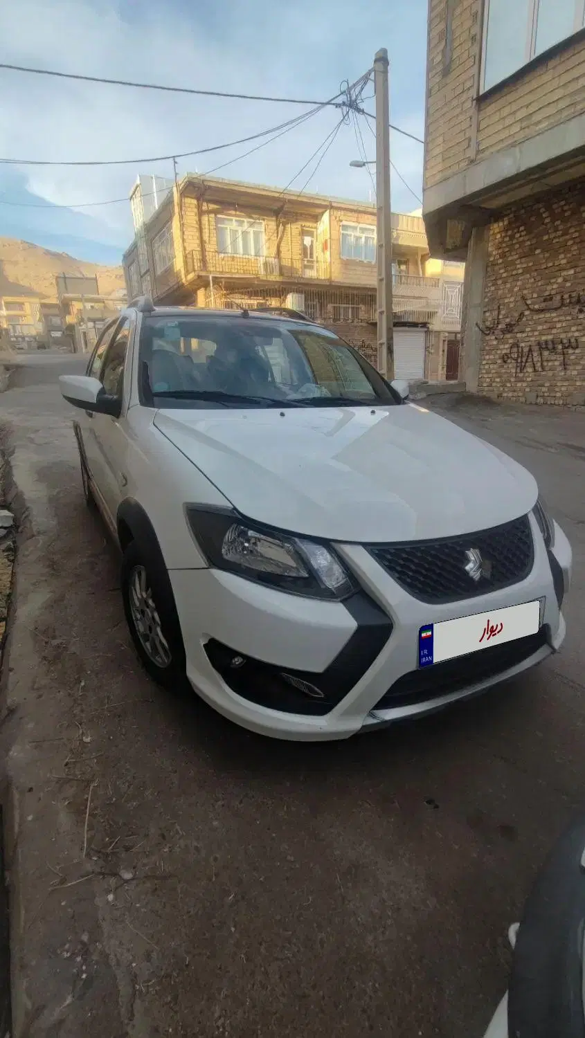 خودرو کوییک، GXR آگهی ann_25151824