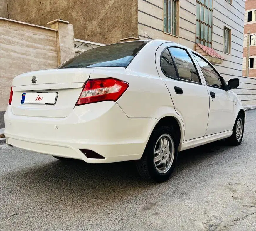 خودرو ساینا، EX آگهی ann_25151827