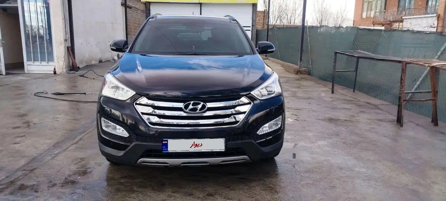 خودرو هیوندای، سانتافه آگهی ann_25151829