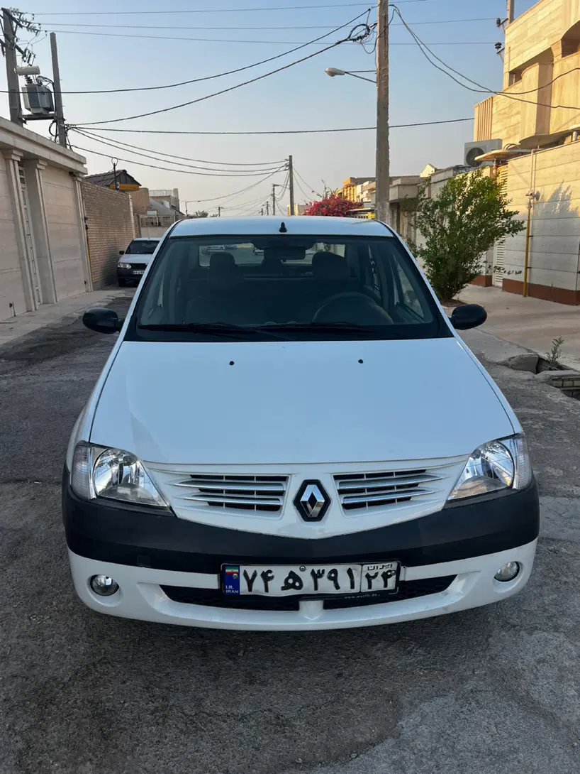 خودرو رنو، تندر 90 آگهی ann_25151851