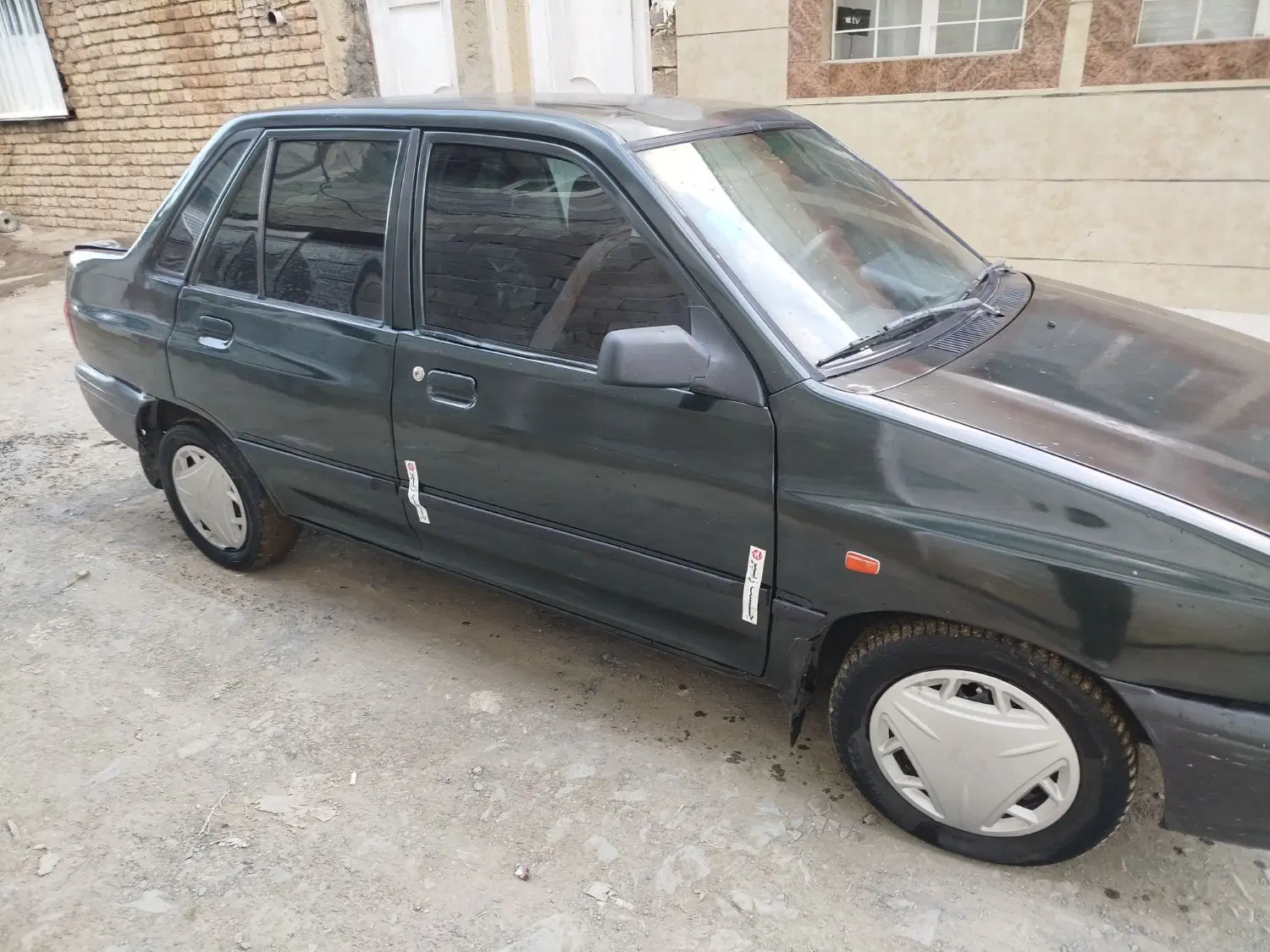 خودرو پراید، صبا آگهی ann_25151876