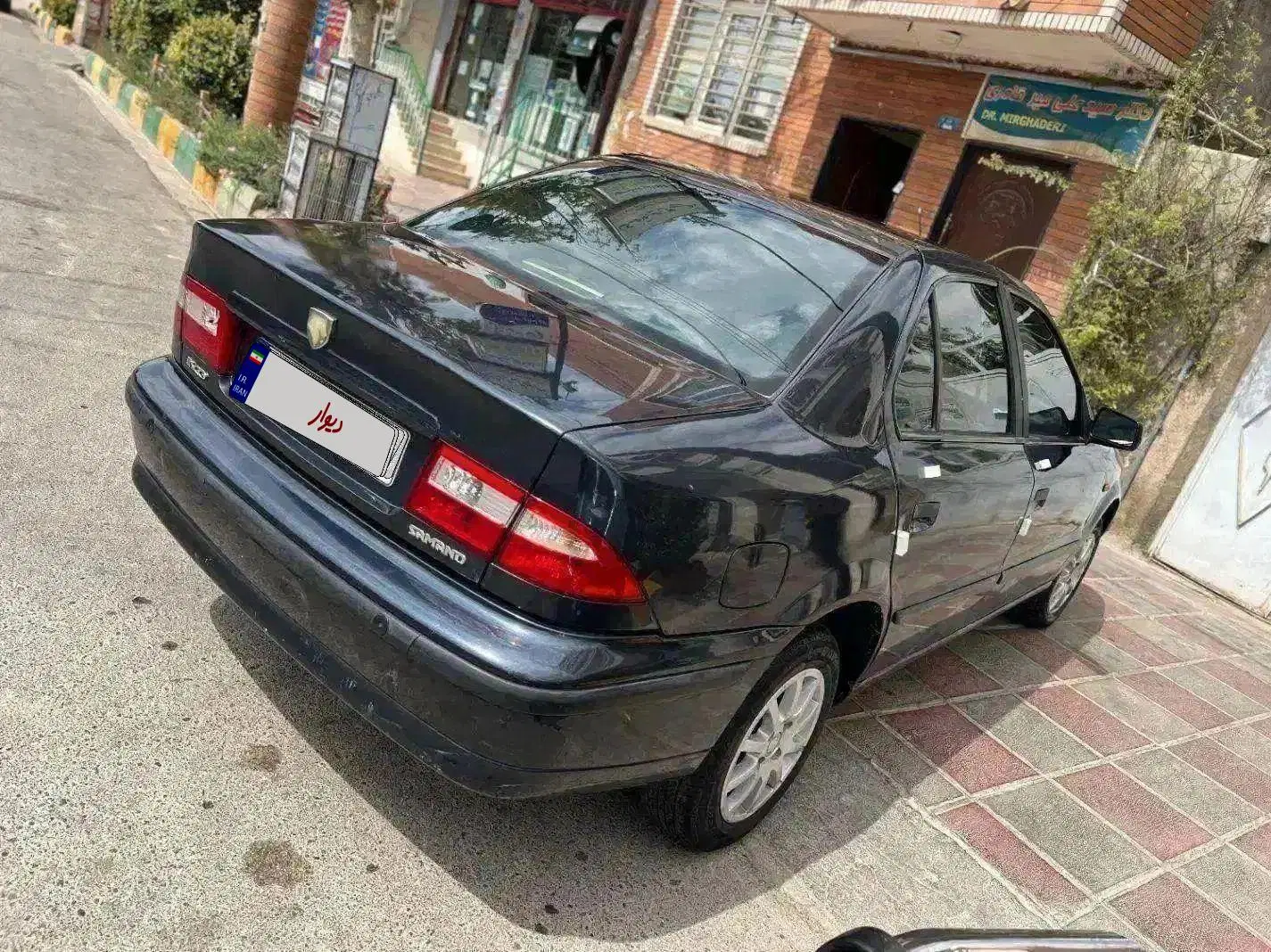 خودرو سمند، LX آگهی ann_25151888