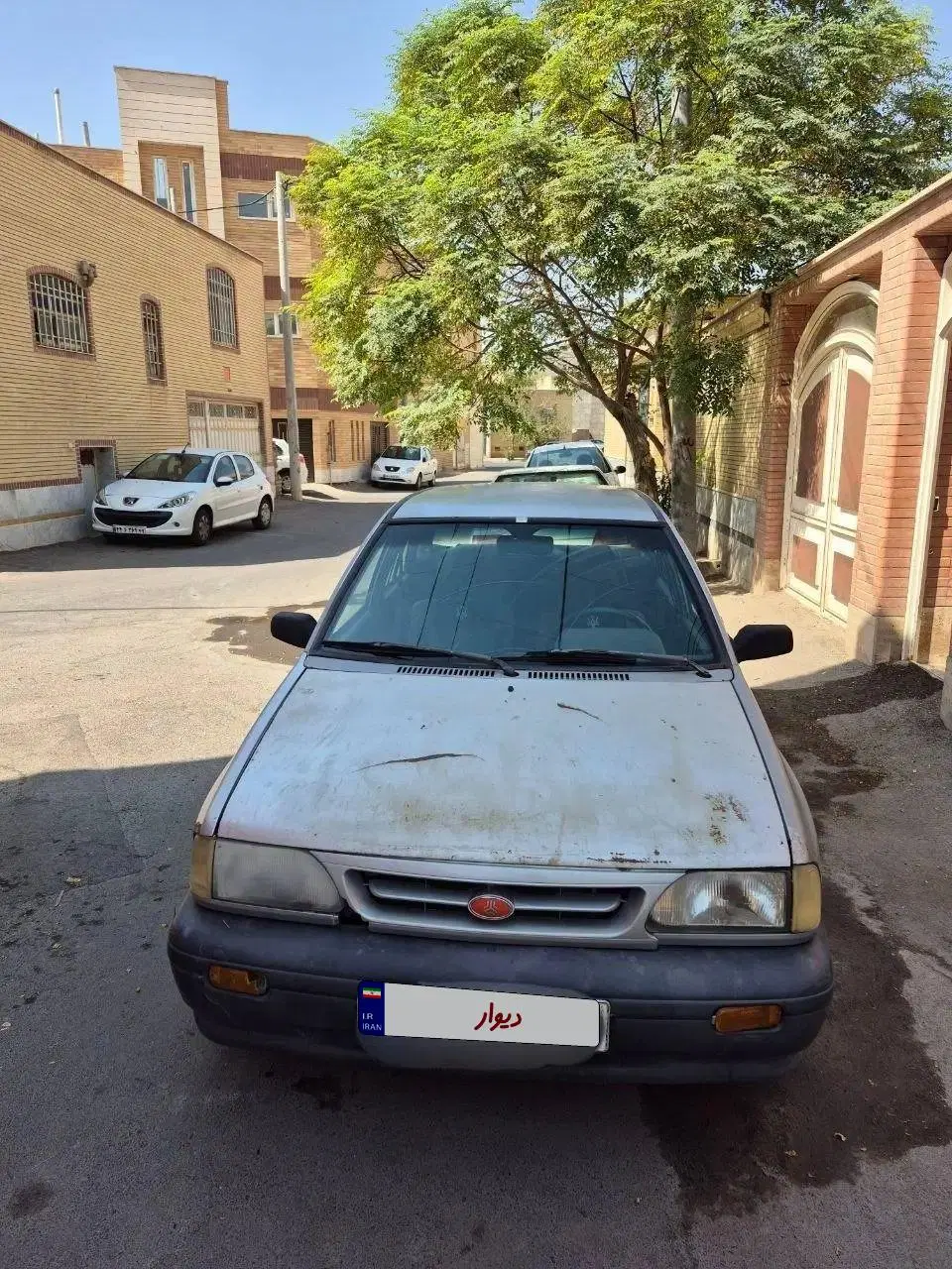 خودرو پراید، صبا آگهی ann_25151889