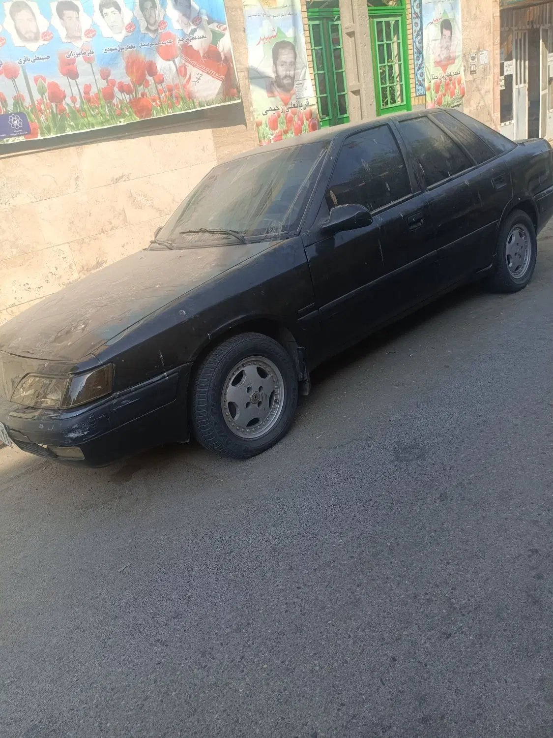 خودرو دوو، اسپرو آگهی ann_25151988