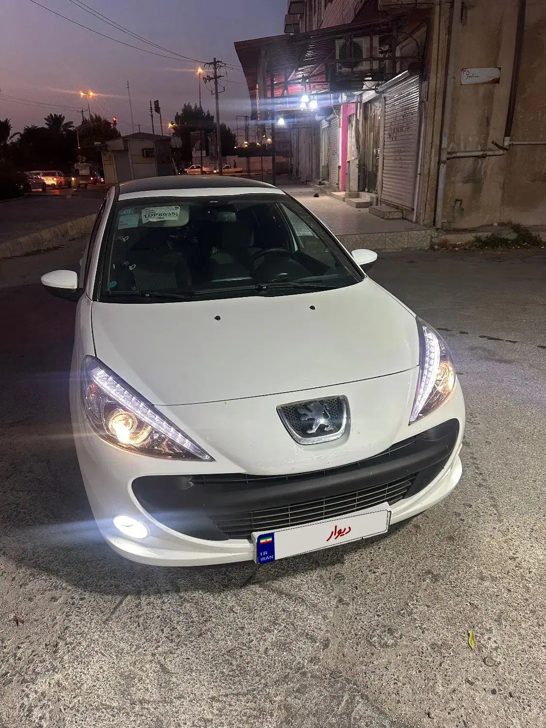 خودرو پژو، 207 آگهی ann_25152240