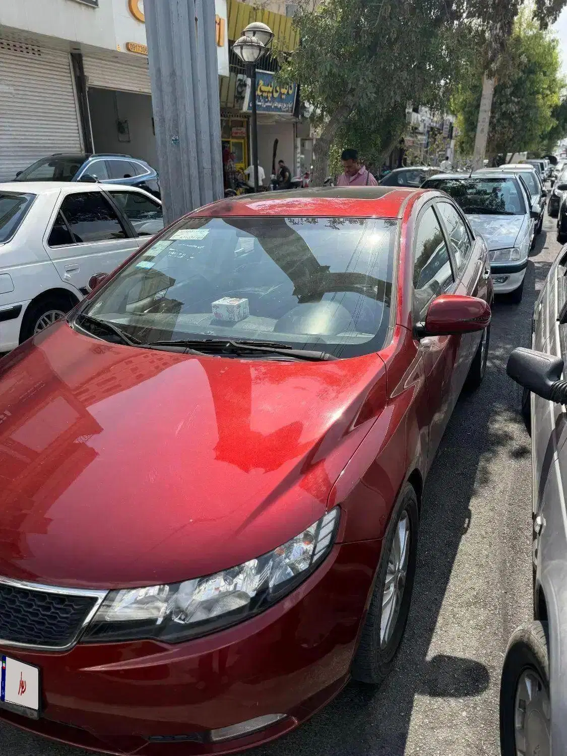 خودرو کیا، سراتو آگهی ann_25152244