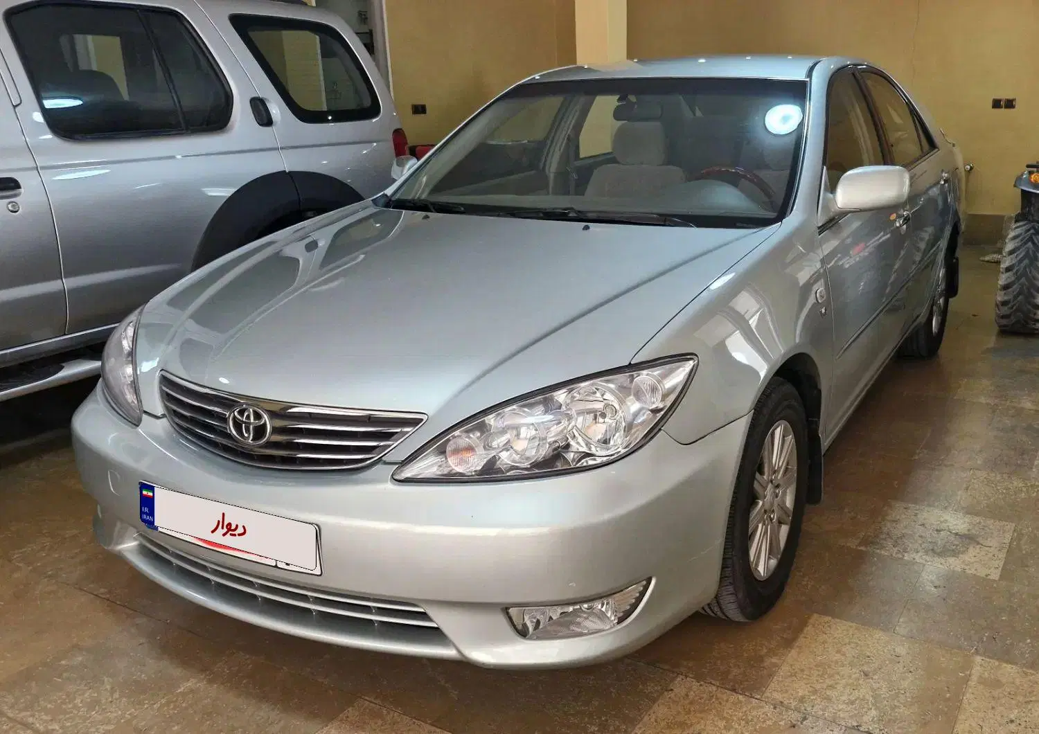 خودرو تویوتا، کمری آگهی ann_25152246