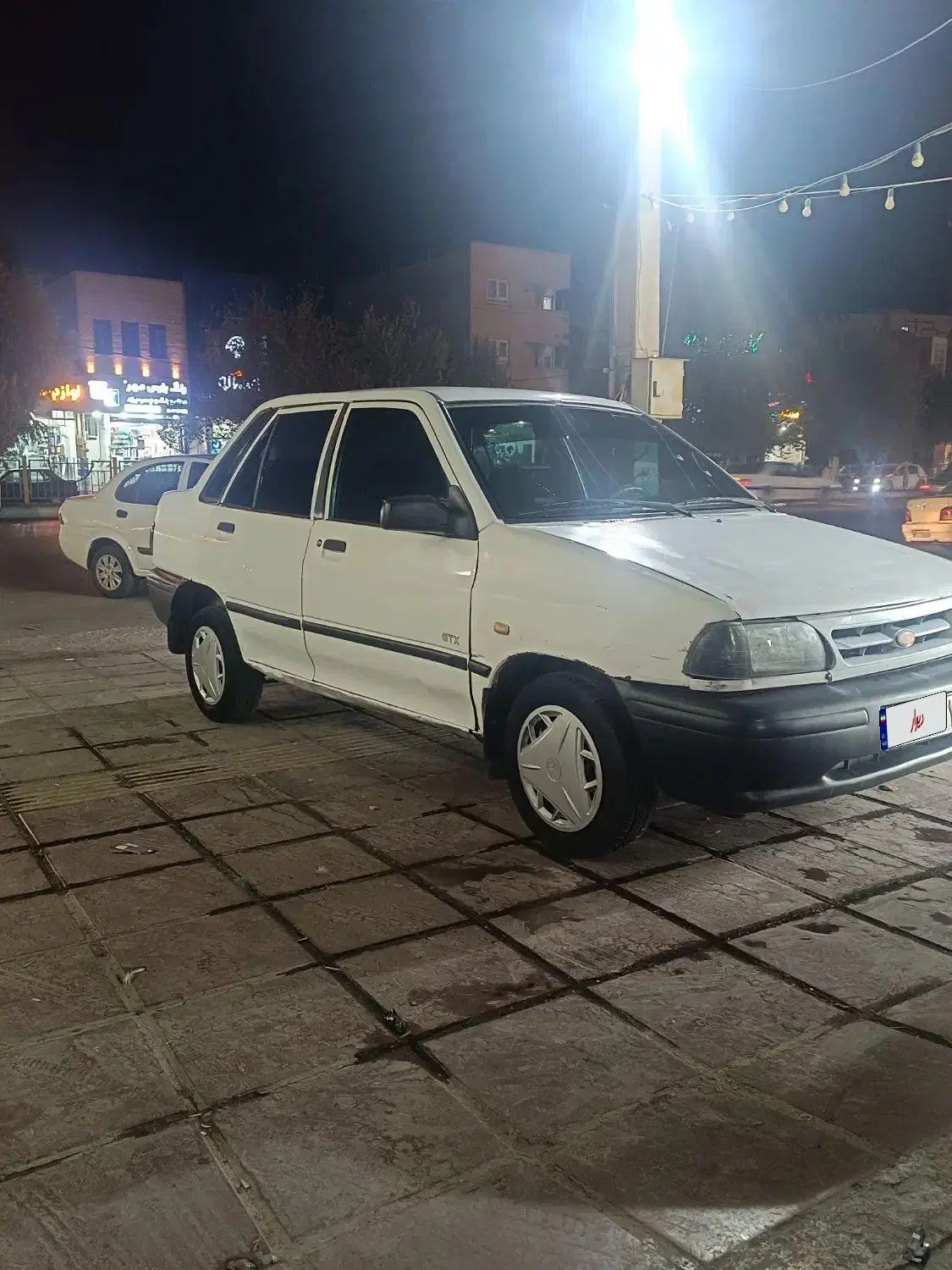 خودرو پراید، صبا آگهی ann_25152564