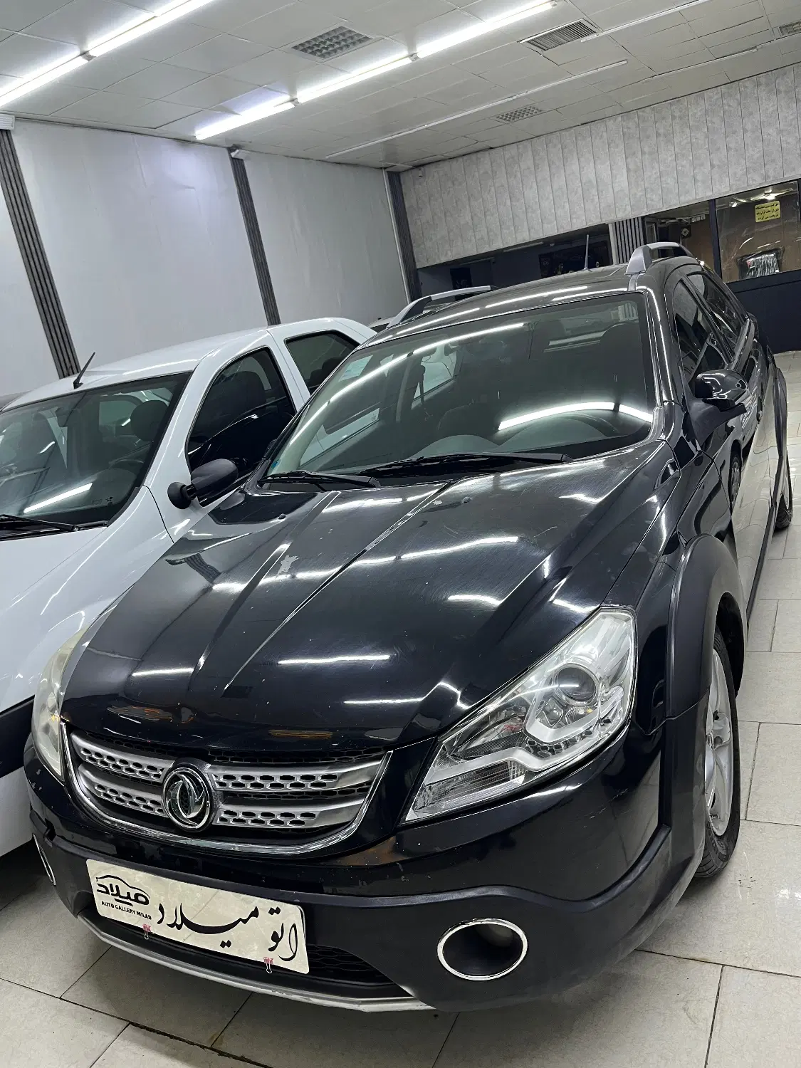 خودرو دانگ فنگ، H30 کراس آگهی ann_25152595