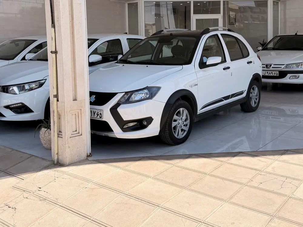 خودرو کوییک، GXR آگهی ann_25154424