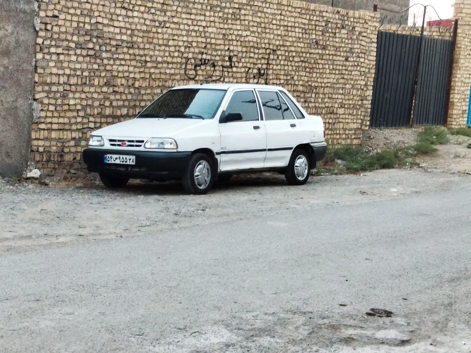 خودرو پراید، صبا آگهی ann_25154447