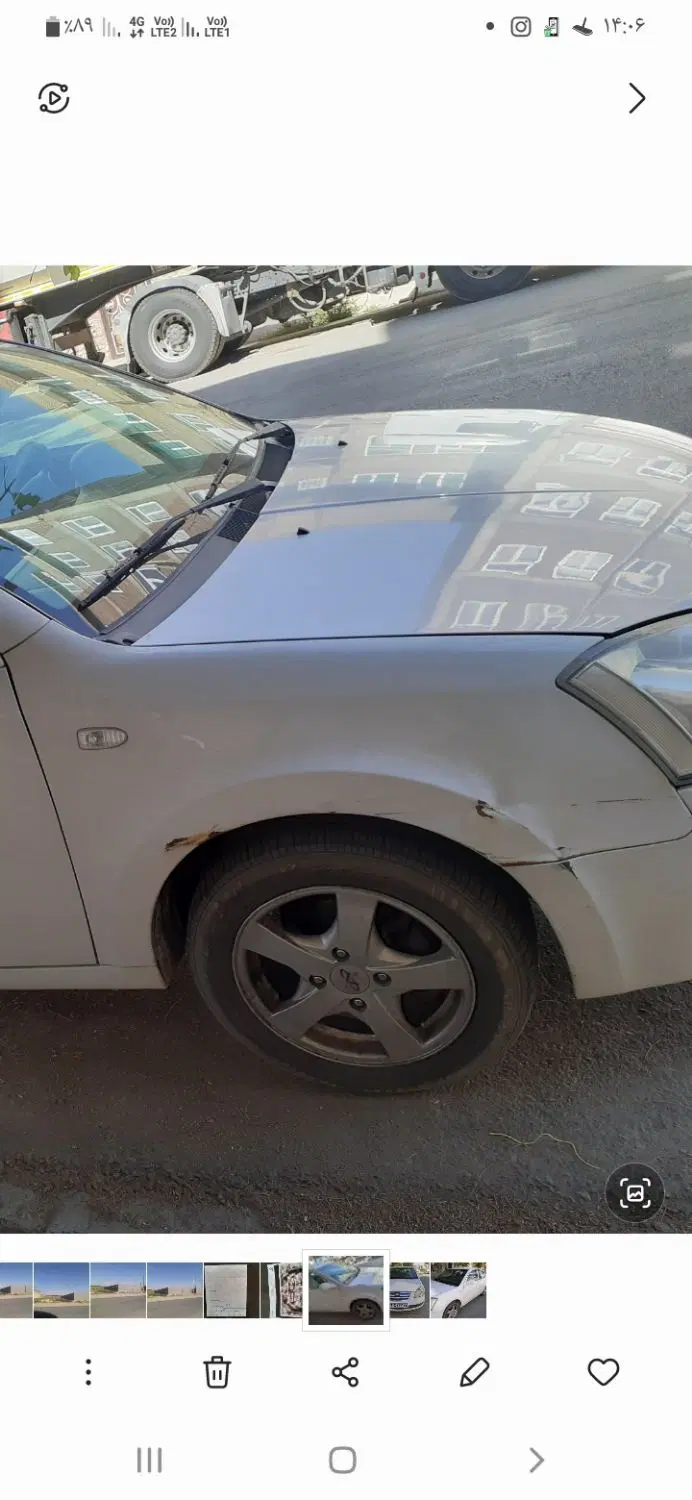 خودرو ام وی ام، 530 آگهی ann_25154459