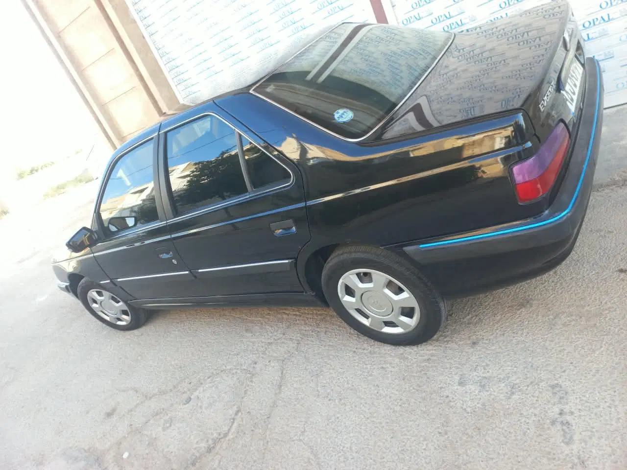 خودرو پژو، پارس آگهی ann_25154773