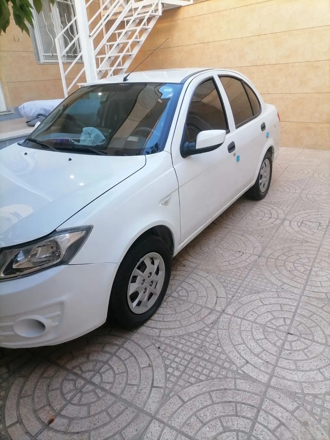 خودرو ساینا، EX آگهی ann_25154774