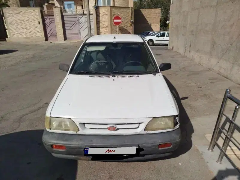 خودرو پراید، صبا آگهی ann_25154777