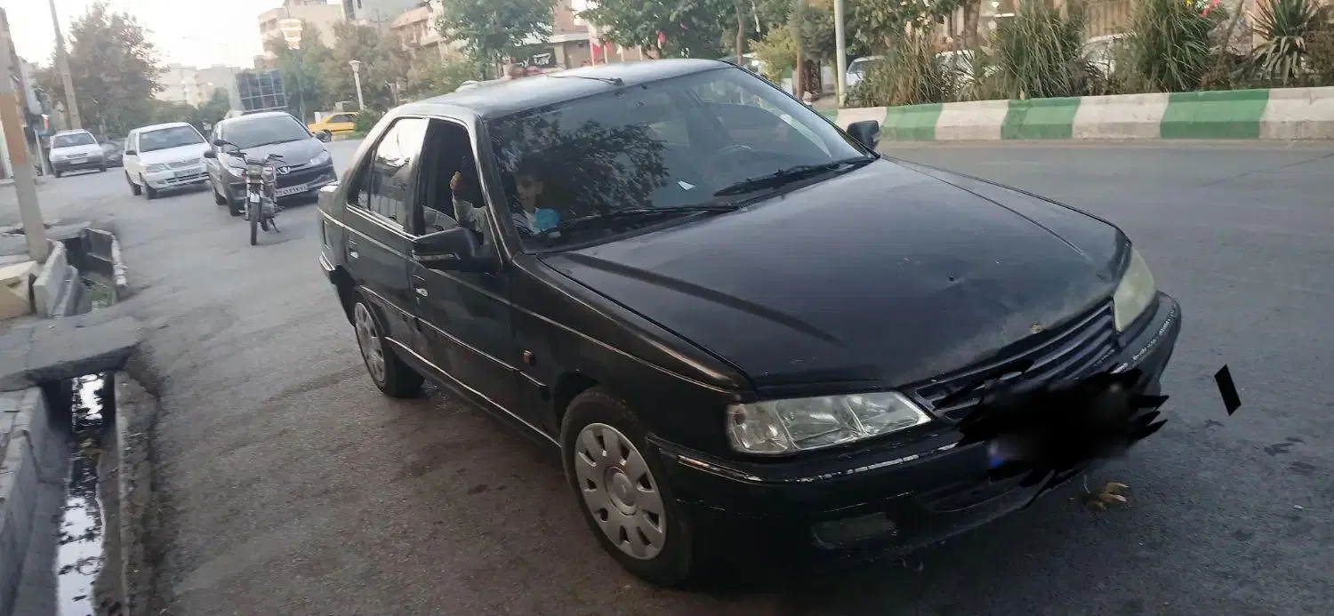 خودرو پژو، پارس آگهی ann_25154821