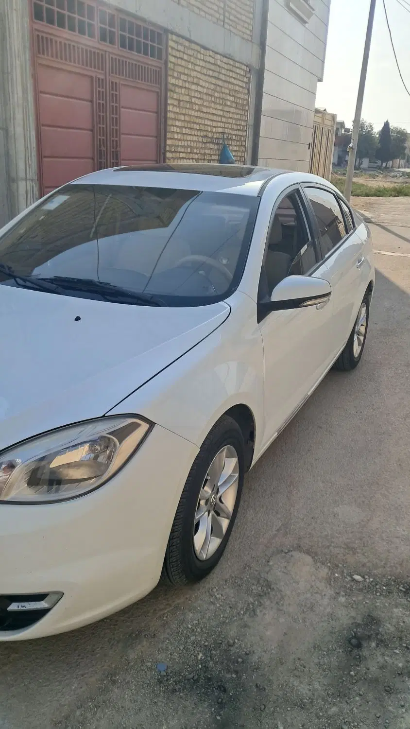 خودرو برلیانس، H330 آگهی ann_25154829