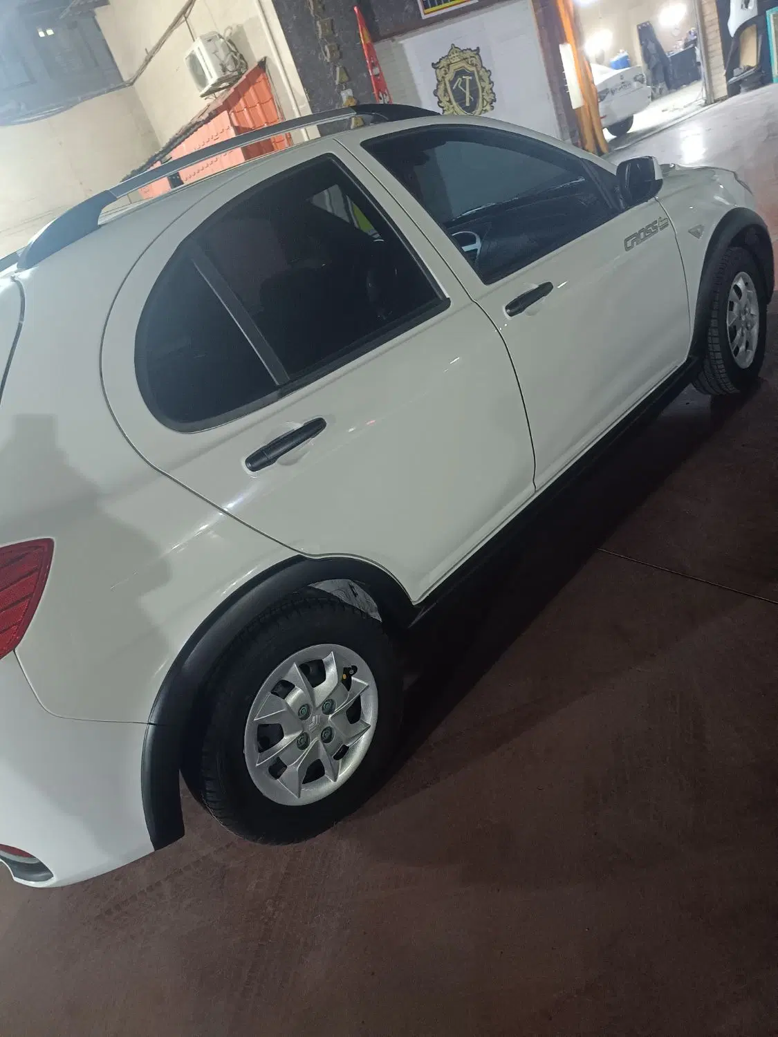 خودرو کوییک، GX آگهی ann_25155124
