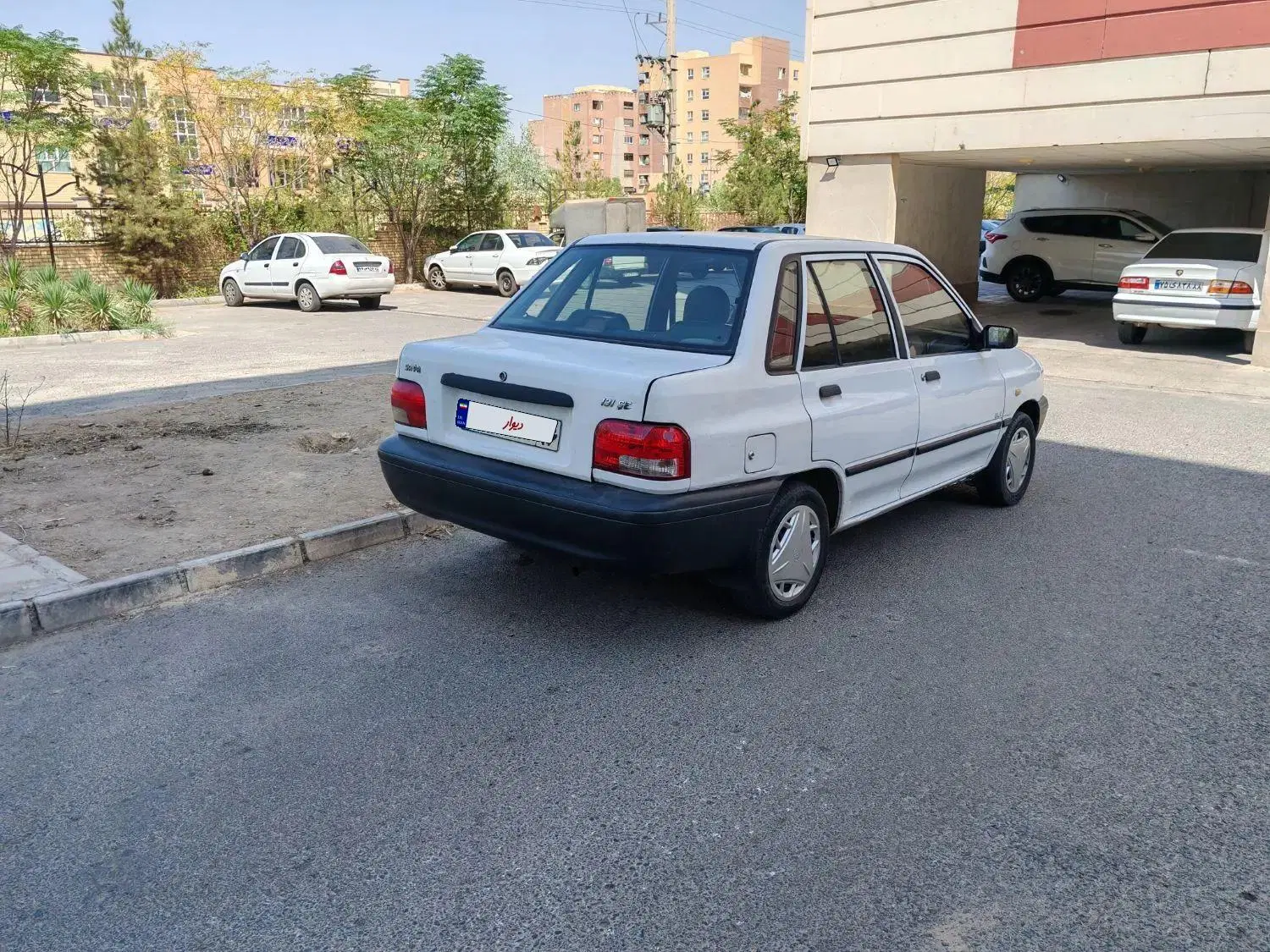 خودرو پراید، صبا آگهی ann_25155133