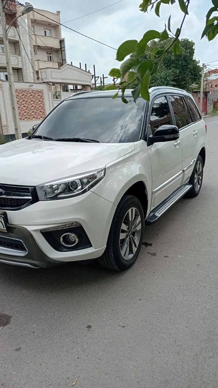 خودرو ام وی ام، X33 S آگهی ann_25155148