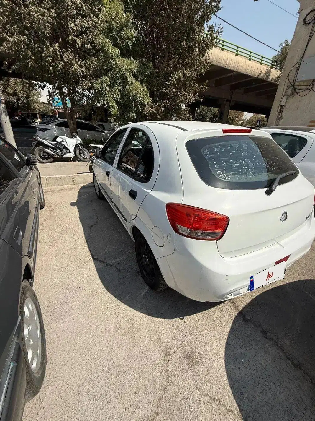 خودرو تیبا، 2 آگهی ann_25155152
