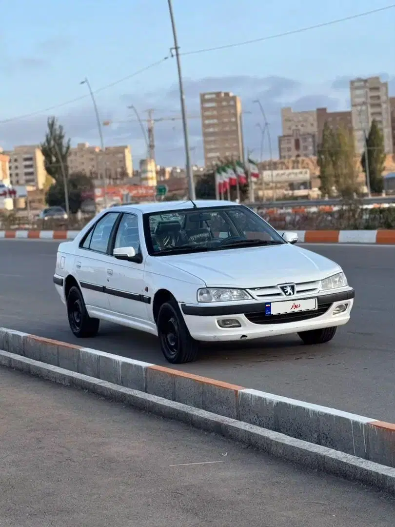 خودرو پژو، پارس آگهی ann_25155182
