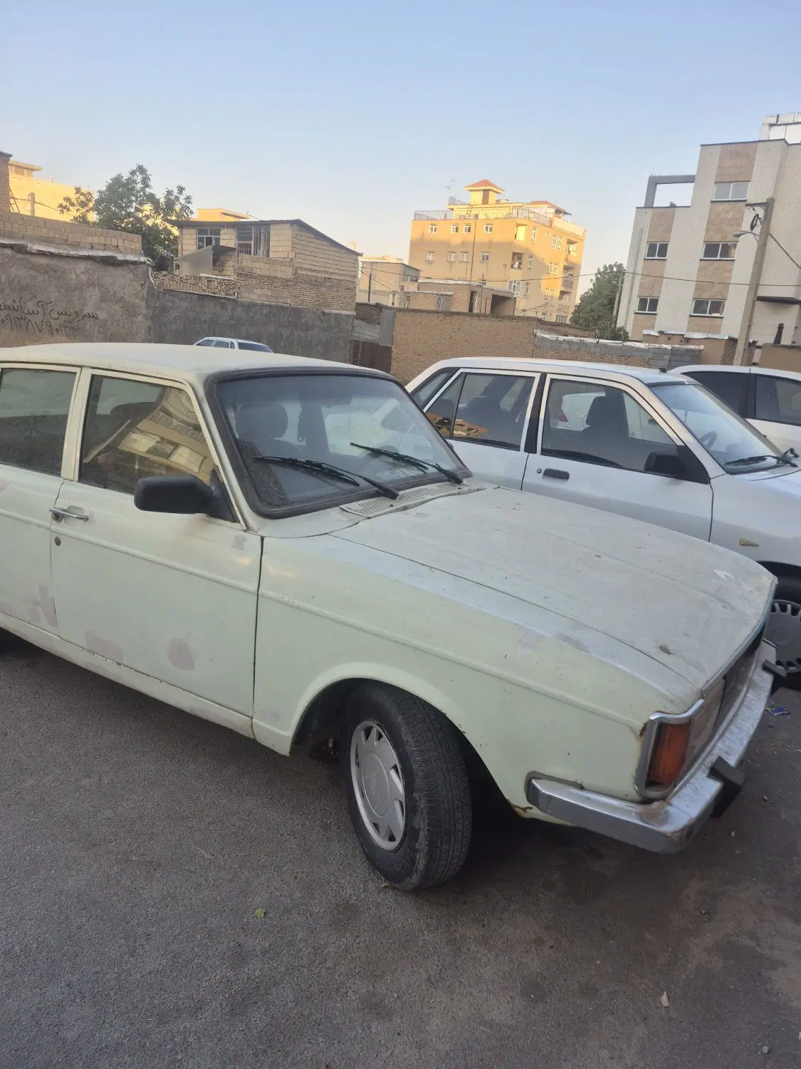 خودرو پیکان، سواری آگهی ann_25155468