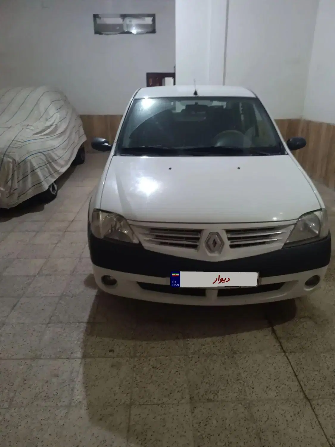 خودرو رنو، تندر 90 آگهی ann_25155487