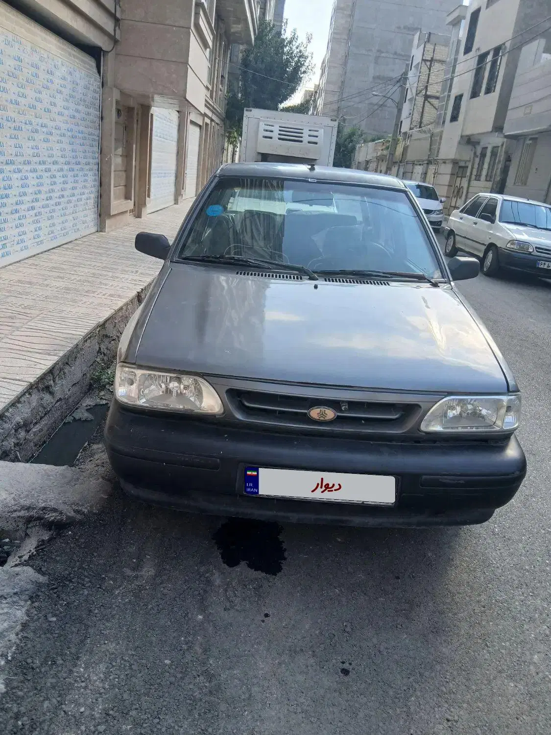 خودرو پراید، صبا آگهی ann_25155492