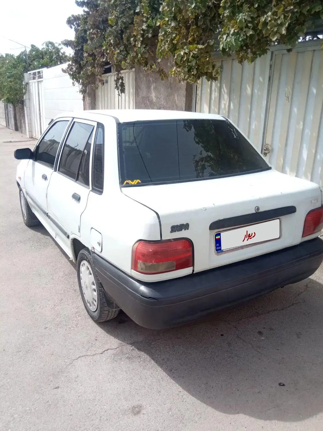 خودرو پراید، صبا آگهی ann_25155495