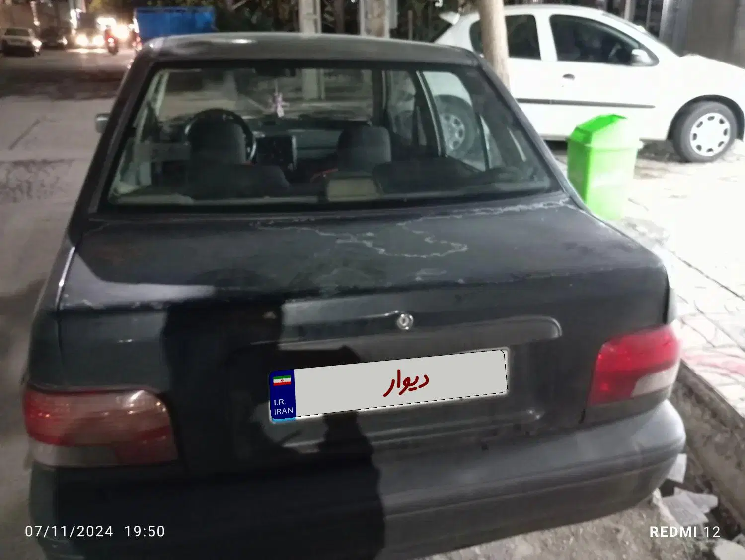 خودرو پراید، صبا آگهی ann_25155849