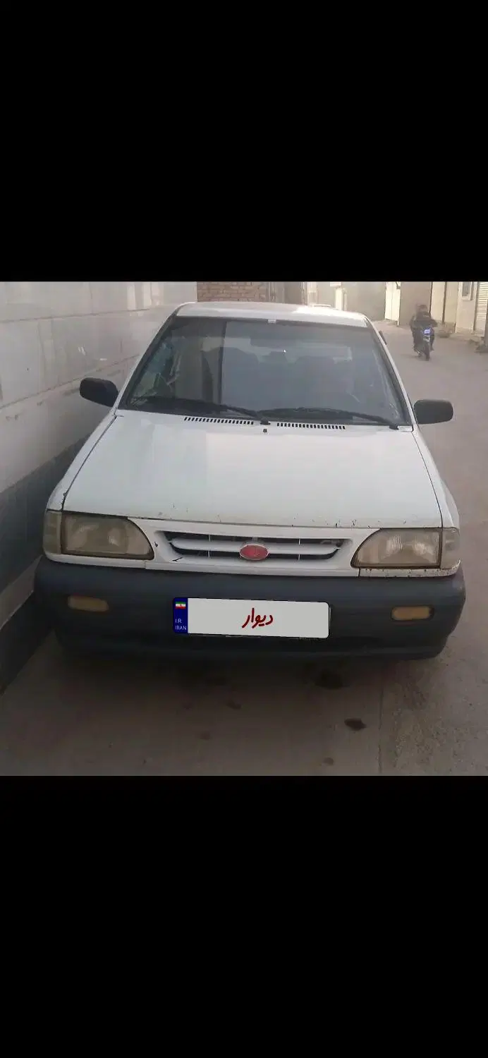 خودرو پراید، صبا آگهی ann_25155858