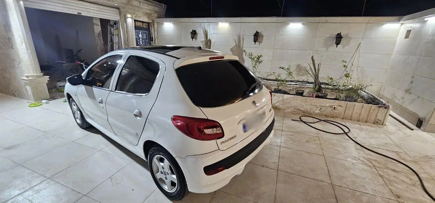 خودرو پژو، 207 آگهی ann_25155865